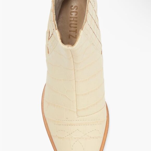 Schutz Briani Boot 7.5 - Picture 5 of 9